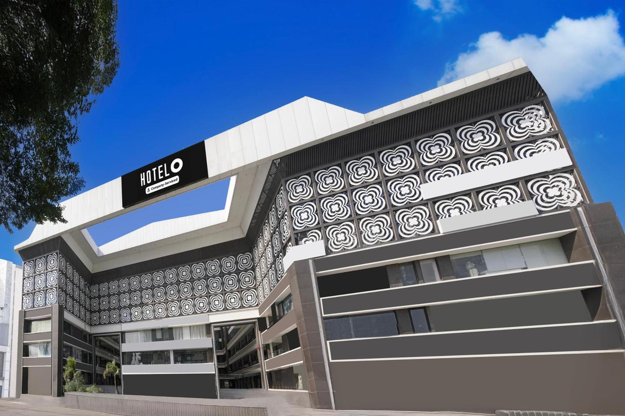 Super Collection O Vesu Surat Formerly Hotel Signature Ngoại thất bức ảnh