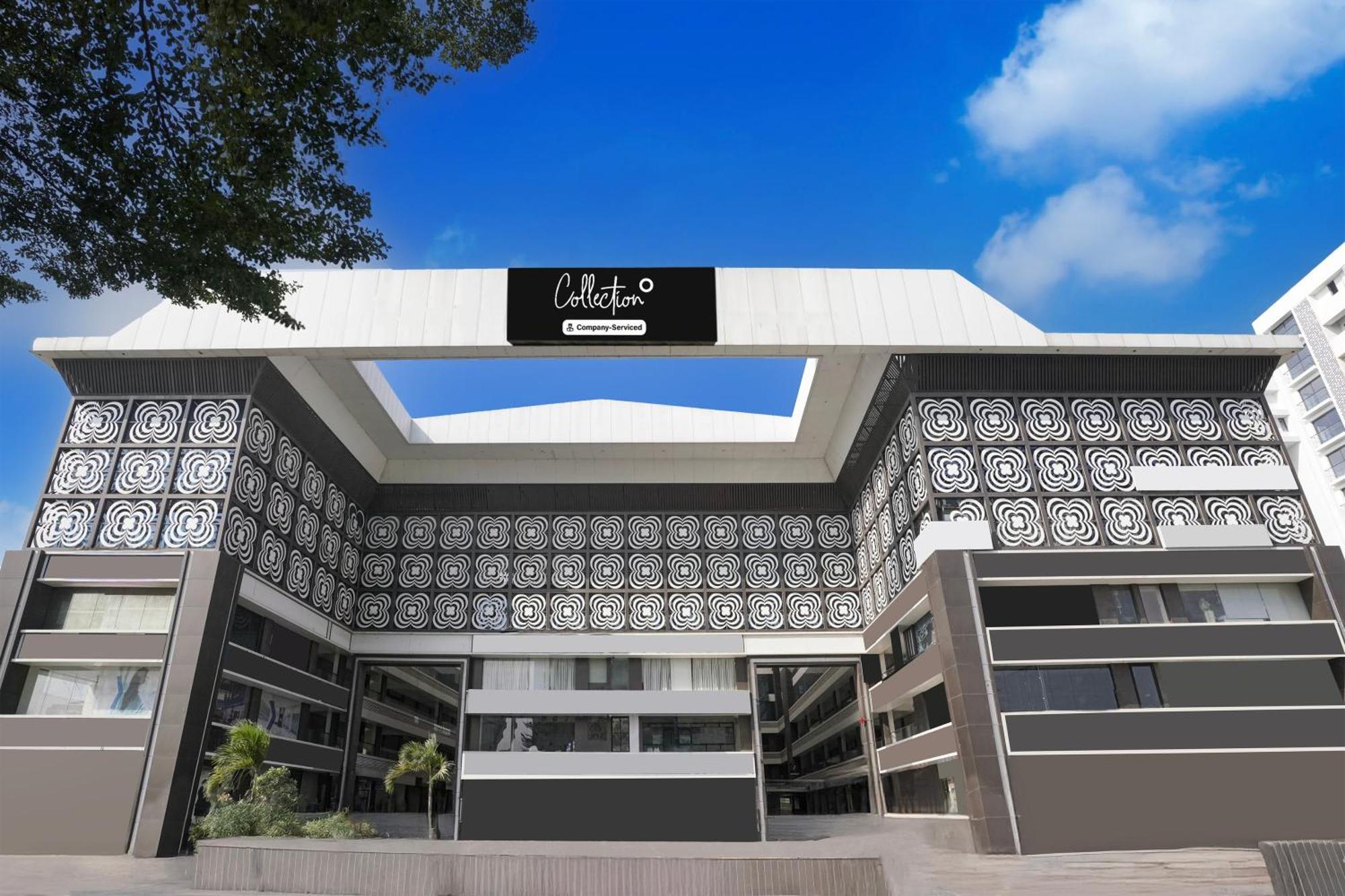 Super Collection O Vesu Surat Formerly Hotel Signature Ngoại thất bức ảnh