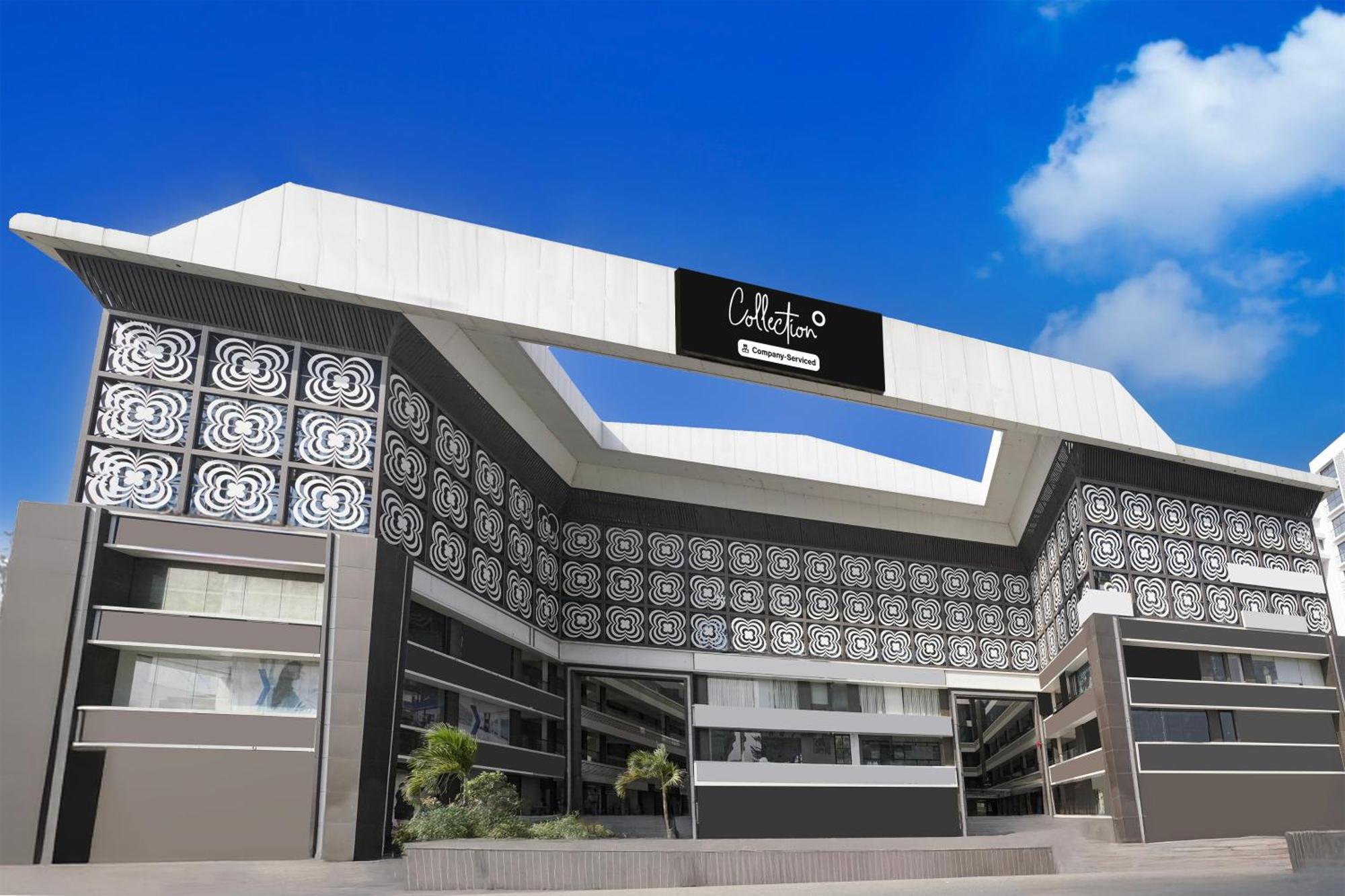 Super Collection O Vesu Surat Formerly Hotel Signature Ngoại thất bức ảnh