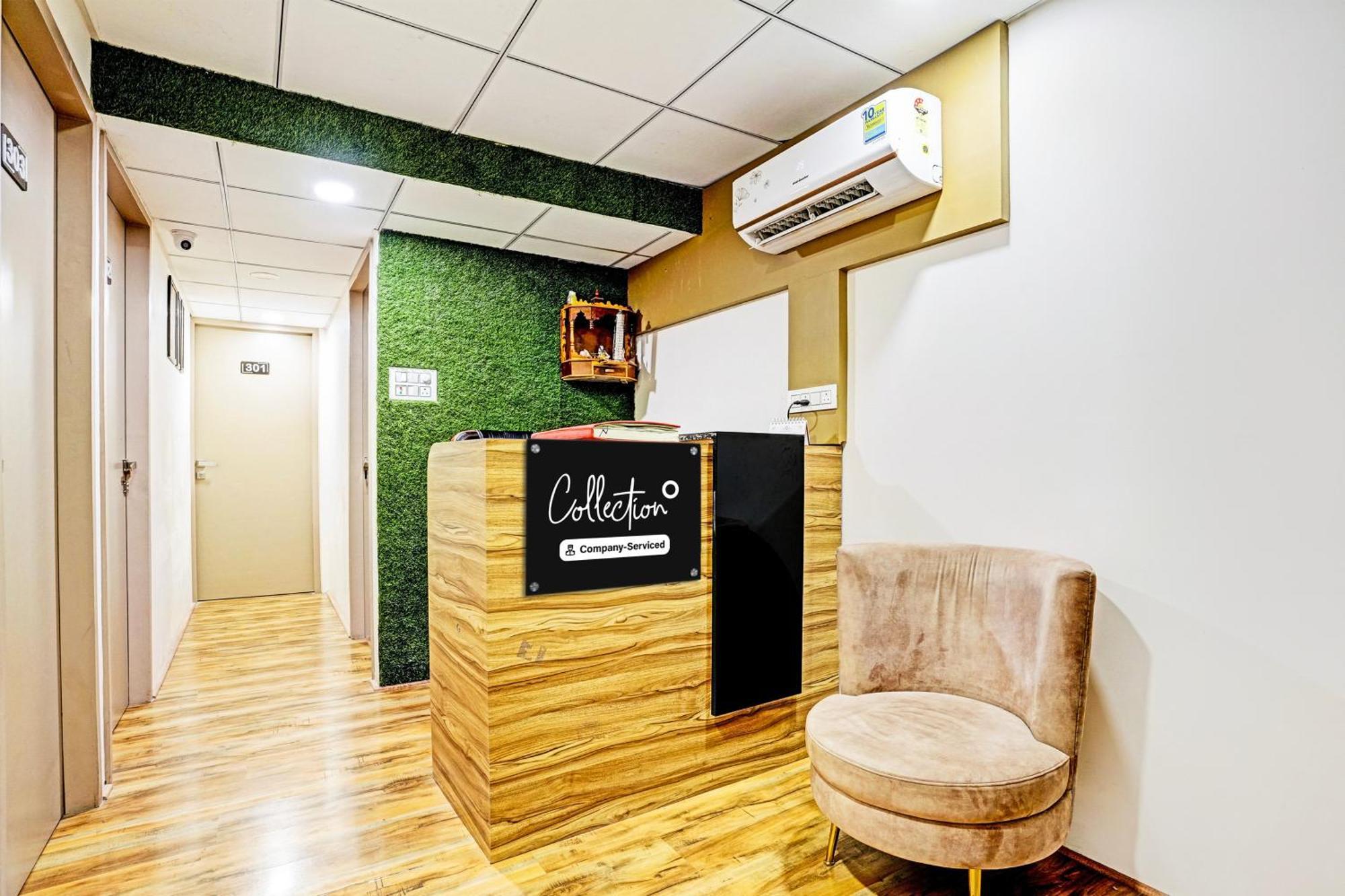 Super Collection O Vesu Surat Formerly Hotel Signature Ngoại thất bức ảnh