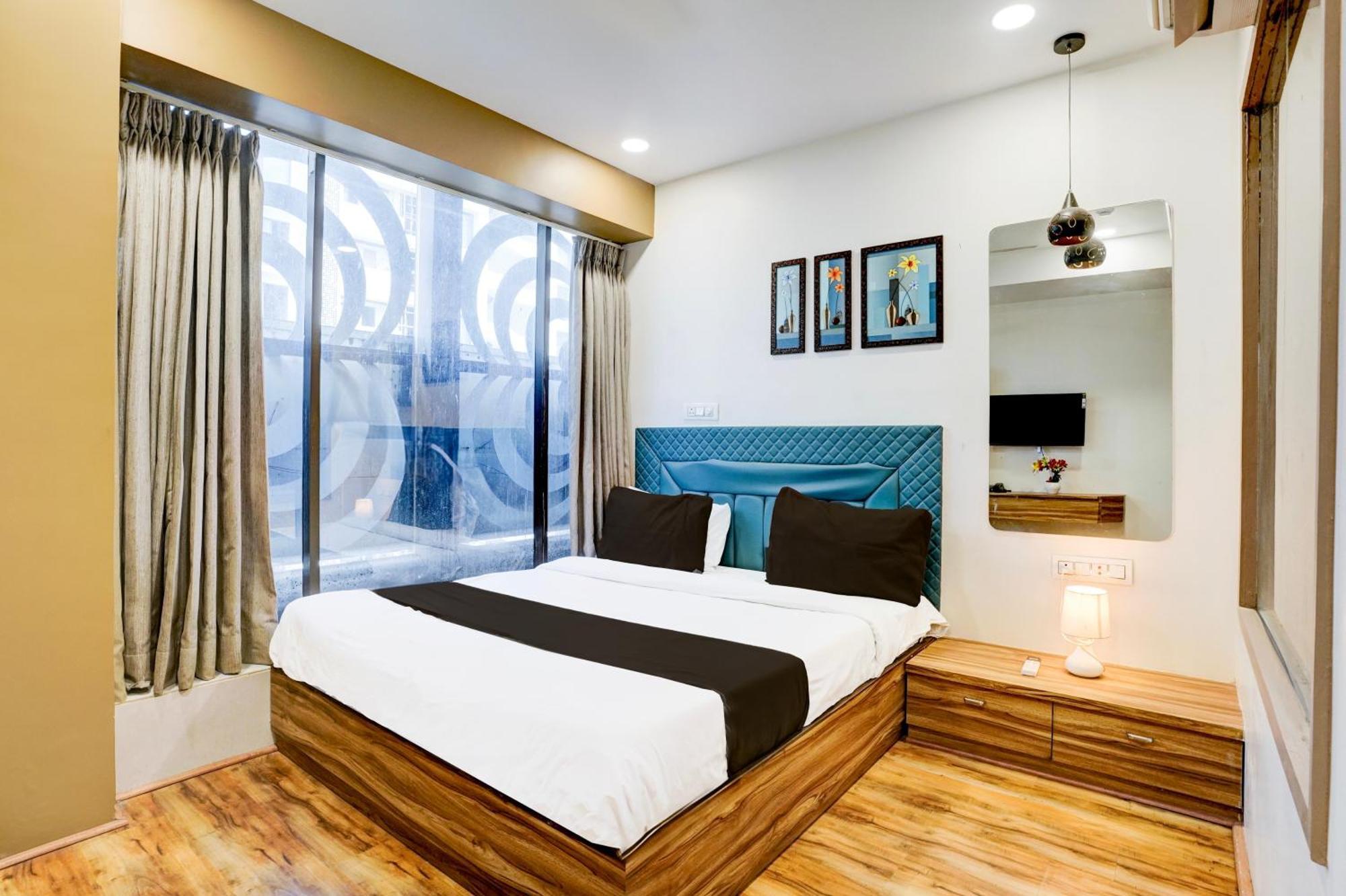 Super Collection O Vesu Surat Formerly Hotel Signature Ngoại thất bức ảnh